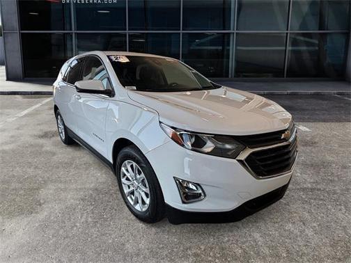 2020 Chevrolet Equinox 1LT