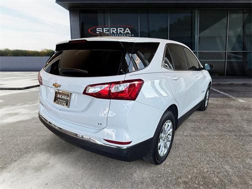 2020 Chevrolet Equinox 1LT