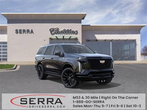 2025 Cadillac Escalade Sport Platinum
