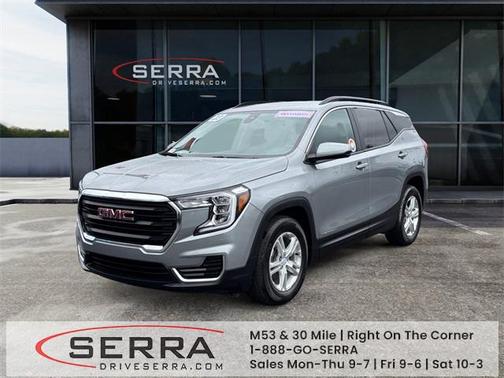 2023 GMC Terrain SLE
