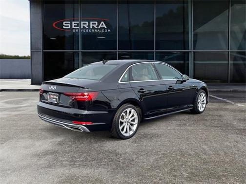 2019 Audi A4 2.0T Premium Plus