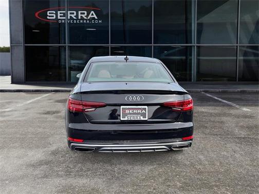 2019 Audi A4 2.0T Premium Plus