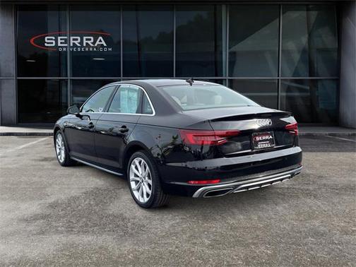 2019 Audi A4 2.0T Premium Plus