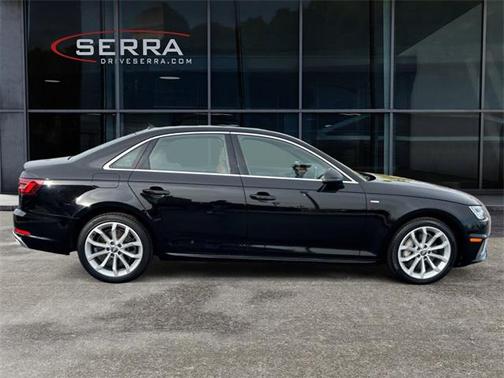 2019 Audi A4 2.0T Premium Plus