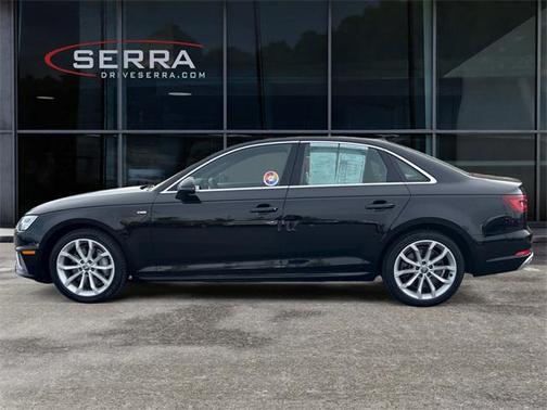 2019 Audi A4 2.0T Premium Plus
