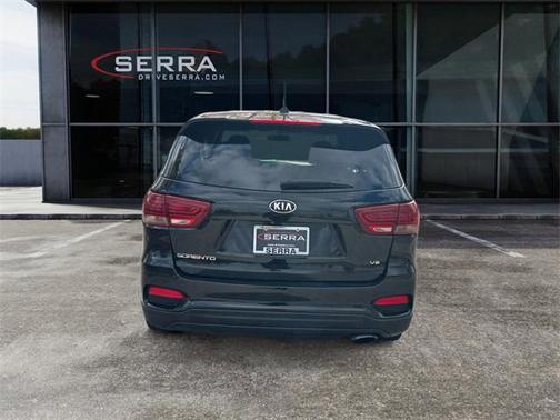 2020 Kia Sorento LX