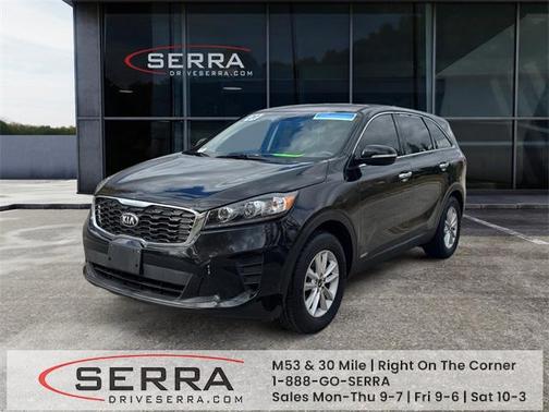 2020 Kia Sorento LX