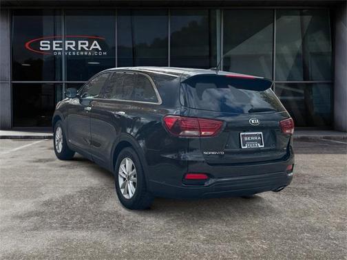 2020 Kia Sorento LX