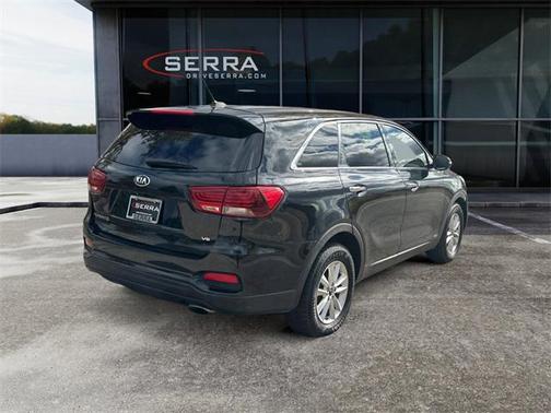 2020 Kia Sorento LX