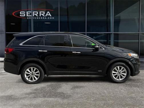 2020 Kia Sorento LX