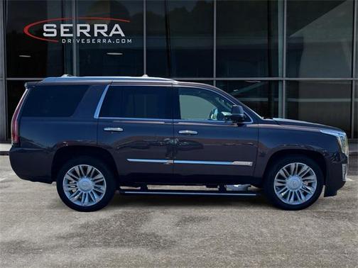2016 Cadillac Escalade Platinum