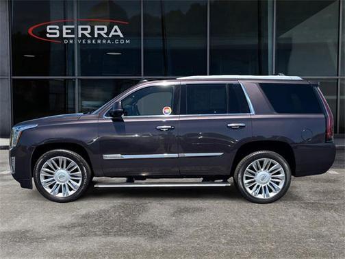 2016 Cadillac Escalade Platinum