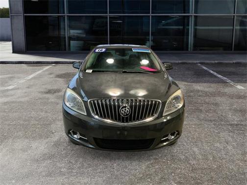 2016 Buick Verano Sport Touring Group