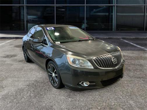 2016 Buick Verano Sport Touring Group