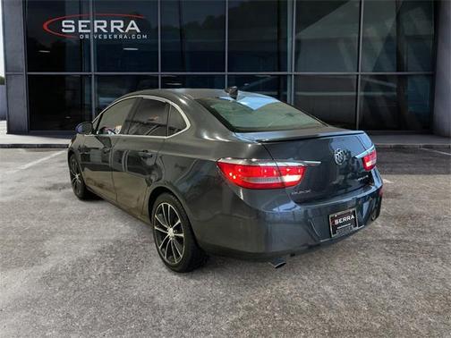 2016 Buick Verano Sport Touring Group