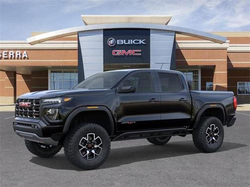 2025 GMC Canyon Base
