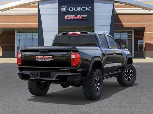 2025 GMC Canyon Base