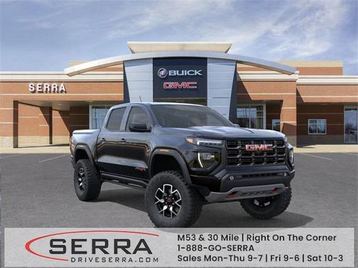 2025 GMC Canyon Base