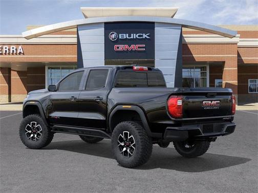2025 GMC Canyon Base