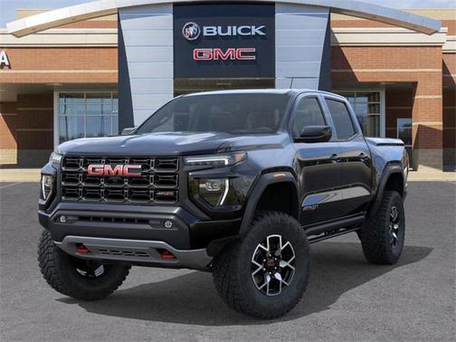2025 GMC Canyon Base