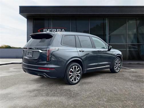 2022 Cadillac XT6 Sport AWD