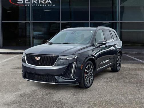 2022 Cadillac XT6 Sport AWD