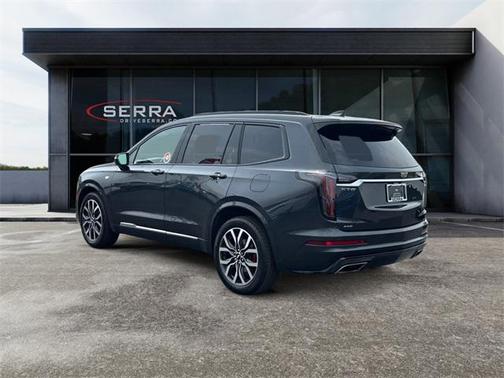2022 Cadillac XT6 Sport AWD