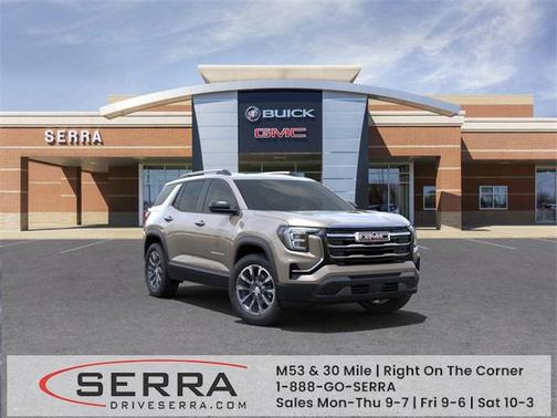 2026 GMC Terrain AWD Elevation