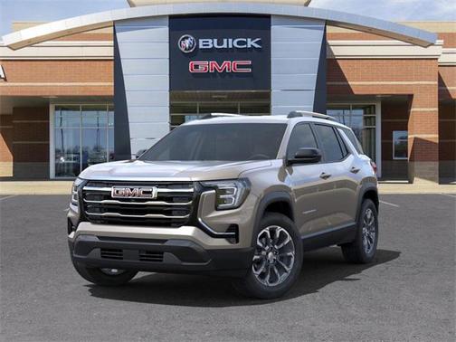 2026 GMC Terrain AWD Elevation