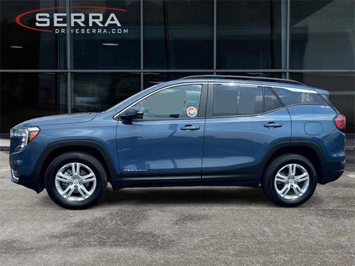 2024 GMC Terrain SLE