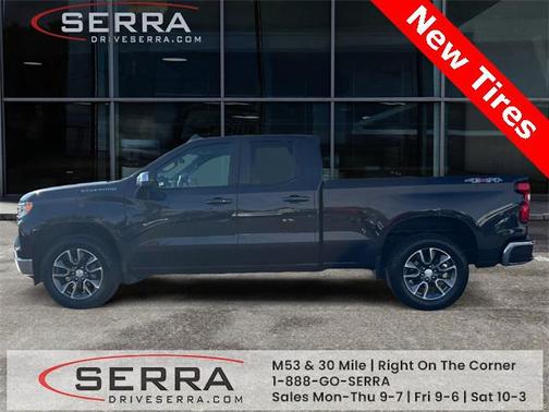 2023 Chevrolet Silverado 1500 LT