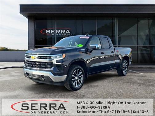 2023 Chevrolet Silverado 1500 LT