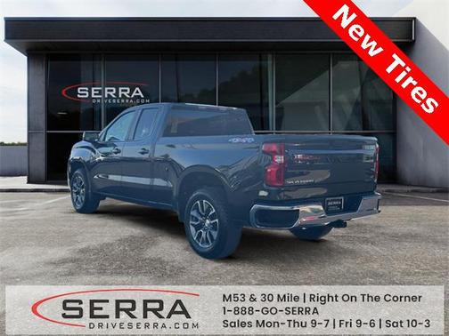 2023 Chevrolet Silverado 1500 LT