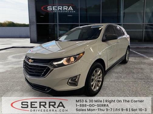 2019 Chevrolet Equinox LS