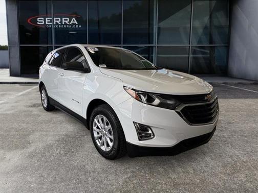 2019 Chevrolet Equinox LS