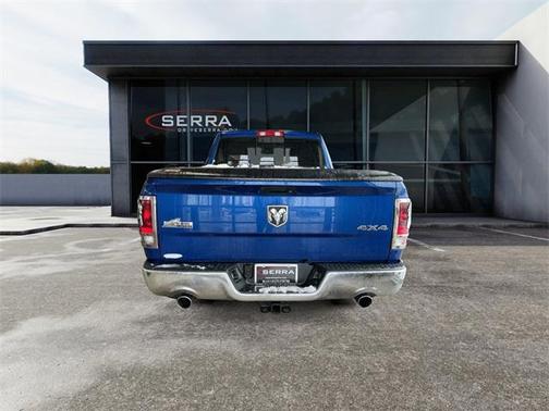 2014 RAM 1500 Big Horn