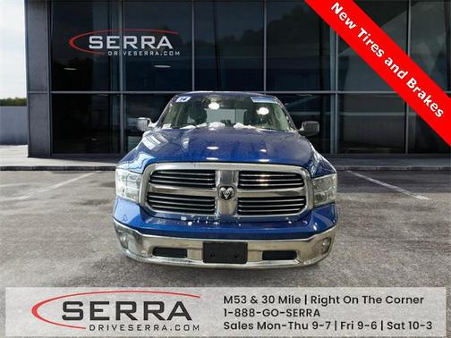 2014 RAM 1500 Big Horn