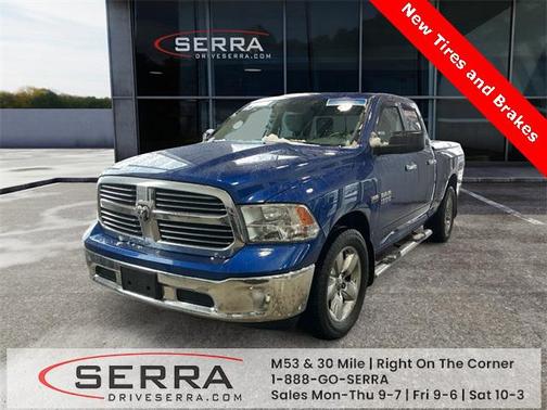 2014 RAM 1500 Big Horn