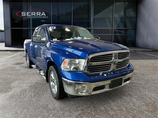 2014 RAM 1500 Big Horn