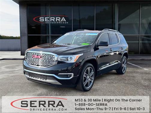 2019 GMC Acadia Denali