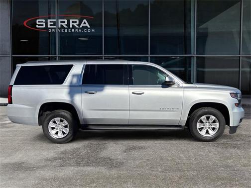 2020 Chevrolet Suburban LT