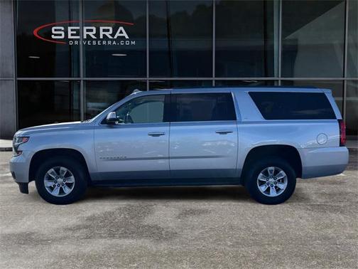 2020 Chevrolet Suburban LT