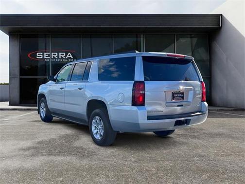 2020 Chevrolet Suburban LT