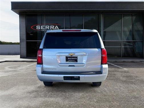 2020 Chevrolet Suburban LT