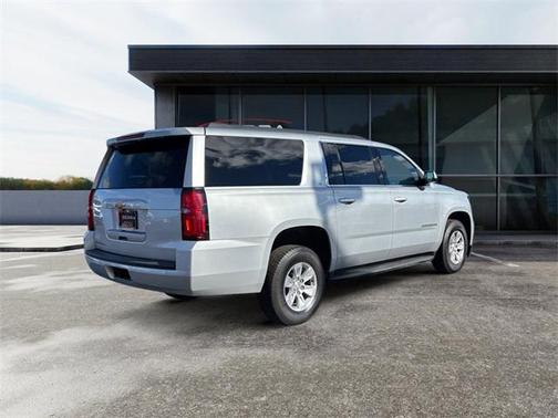 2020 Chevrolet Suburban LT