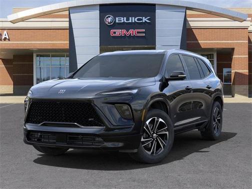 2025 Buick Enclave Sport Touring