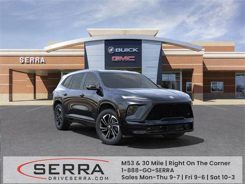 2025 Buick Enclave Sport Touring