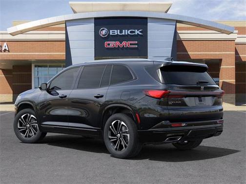 2025 Buick Enclave Sport Touring