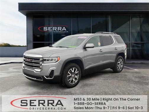 2023 GMC Acadia FWD SLT