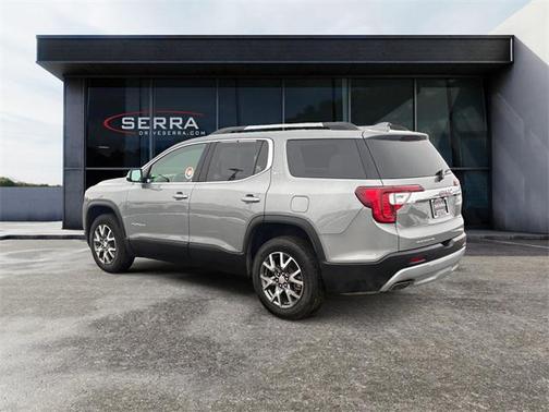 2023 GMC Acadia FWD SLT